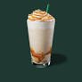 Caramel Ribbon Crunch Creme Frappuccino® Blended Beverage