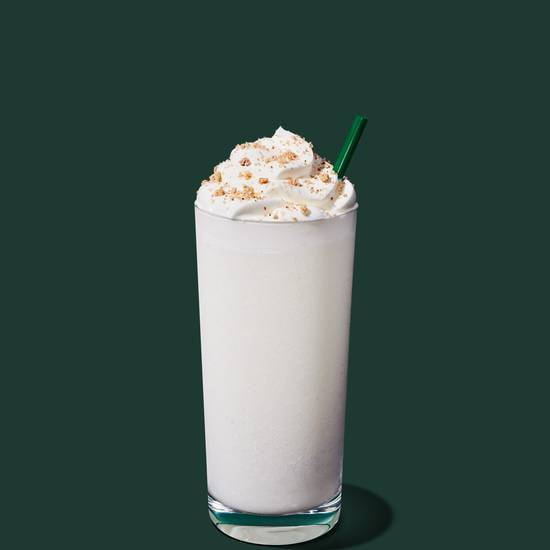 Chestnut Praline Creme Frappuccino® Blended Beverage