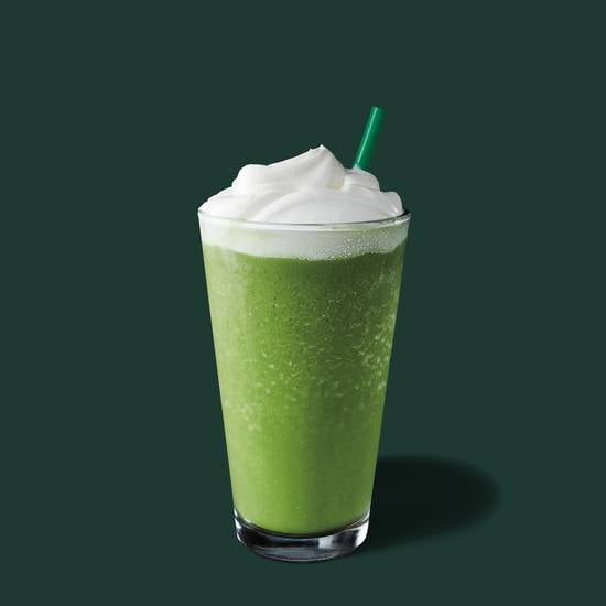 Matcha Creme Frappuccino® Blended Beverage