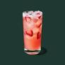 Strawberry Acai Lemonade Starbucks Refreshers® Beverage